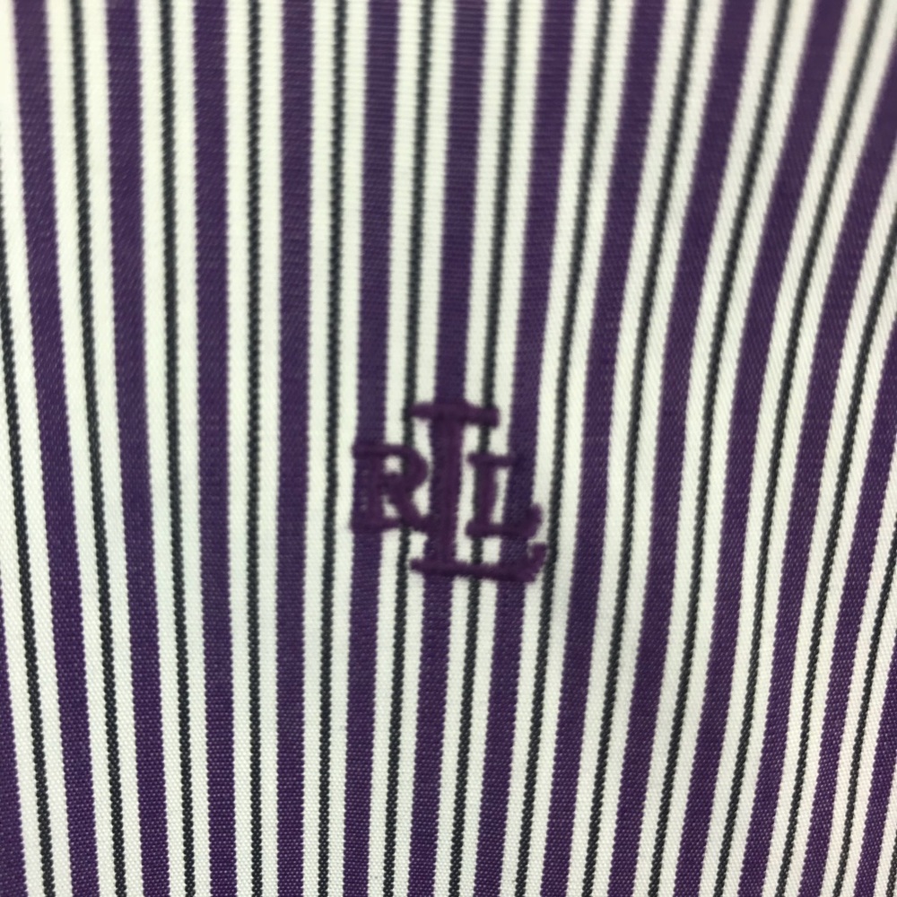 Ralph Lauren No Iron Button Down Shirt